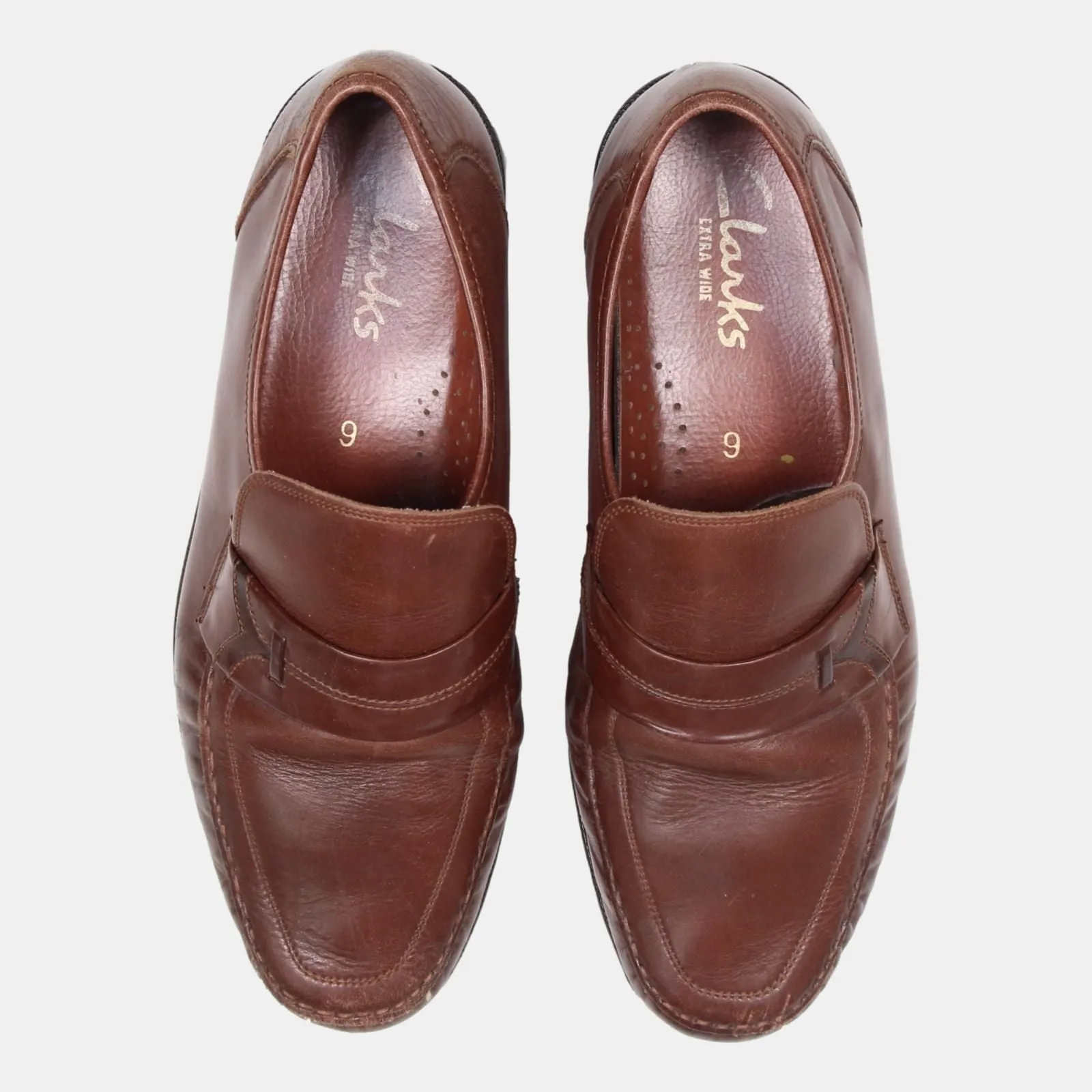 Clarks Loafers