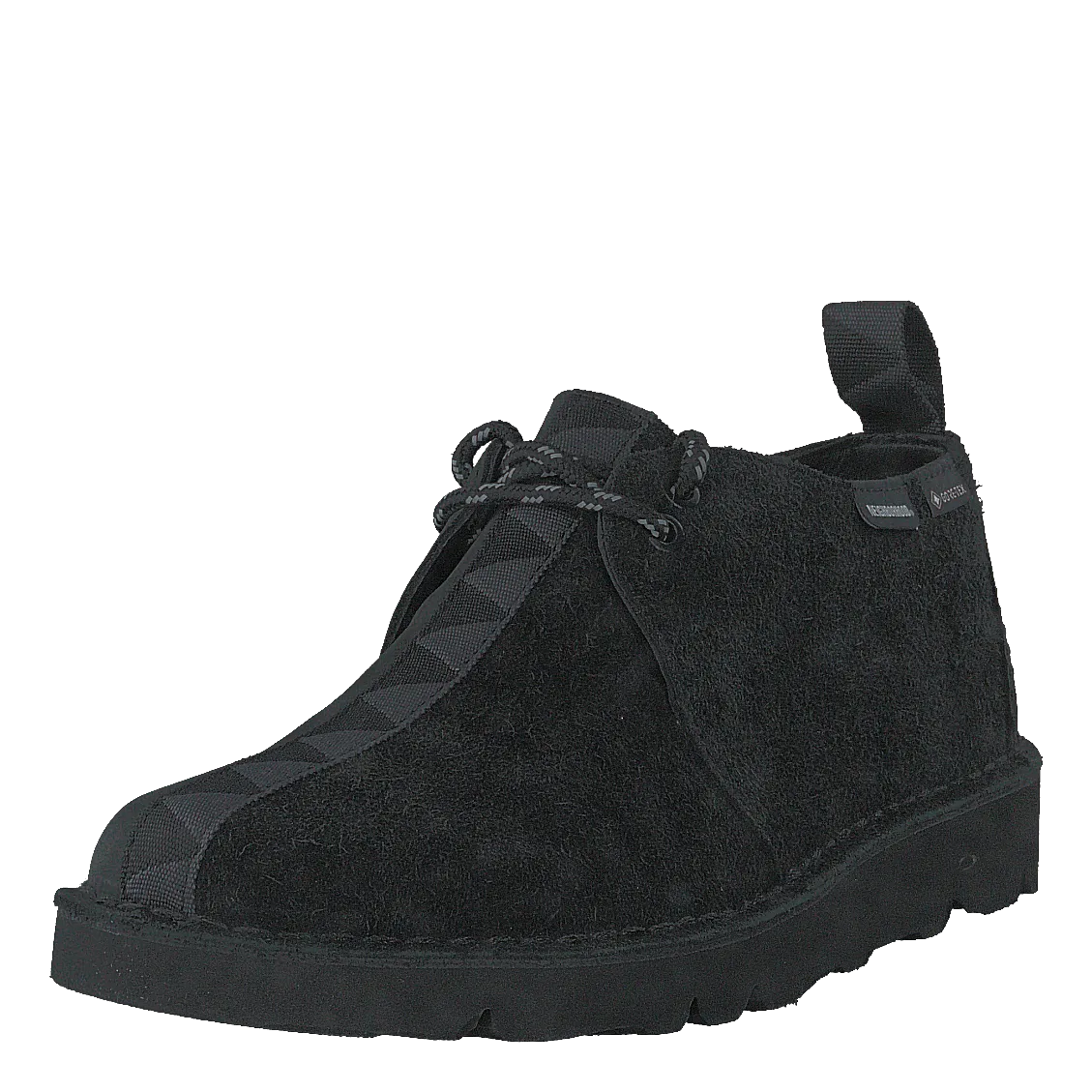 CLARKS x NEIGHBORHOOD Desert Trek GTX Black Combi