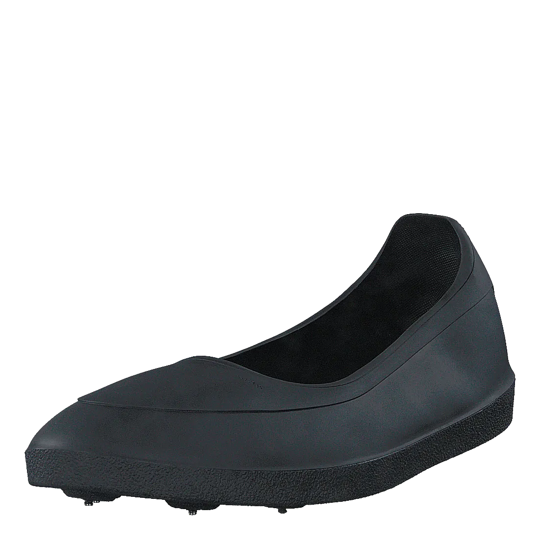 Classic Spike Overshoe Black