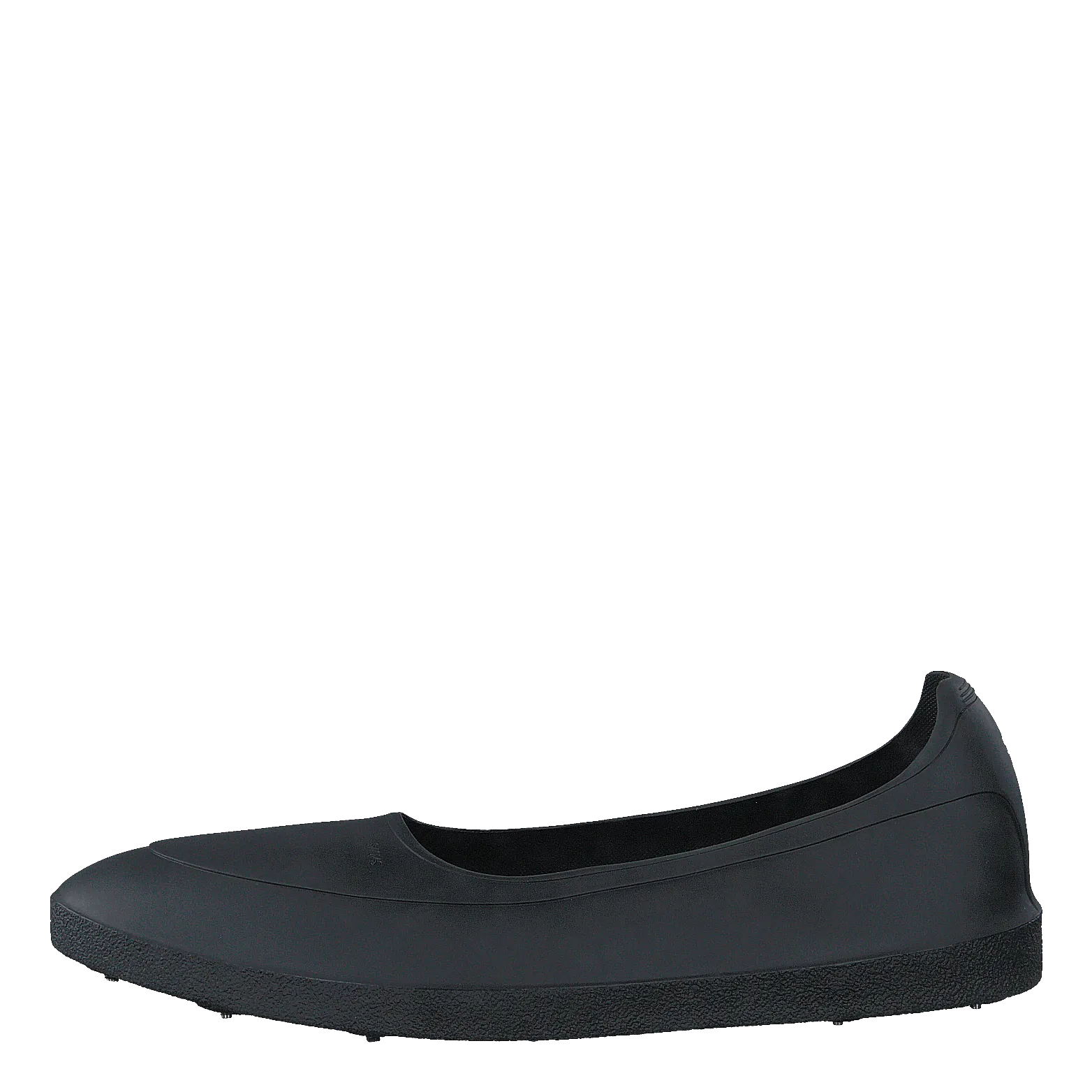 Classic Spike Overshoe Black