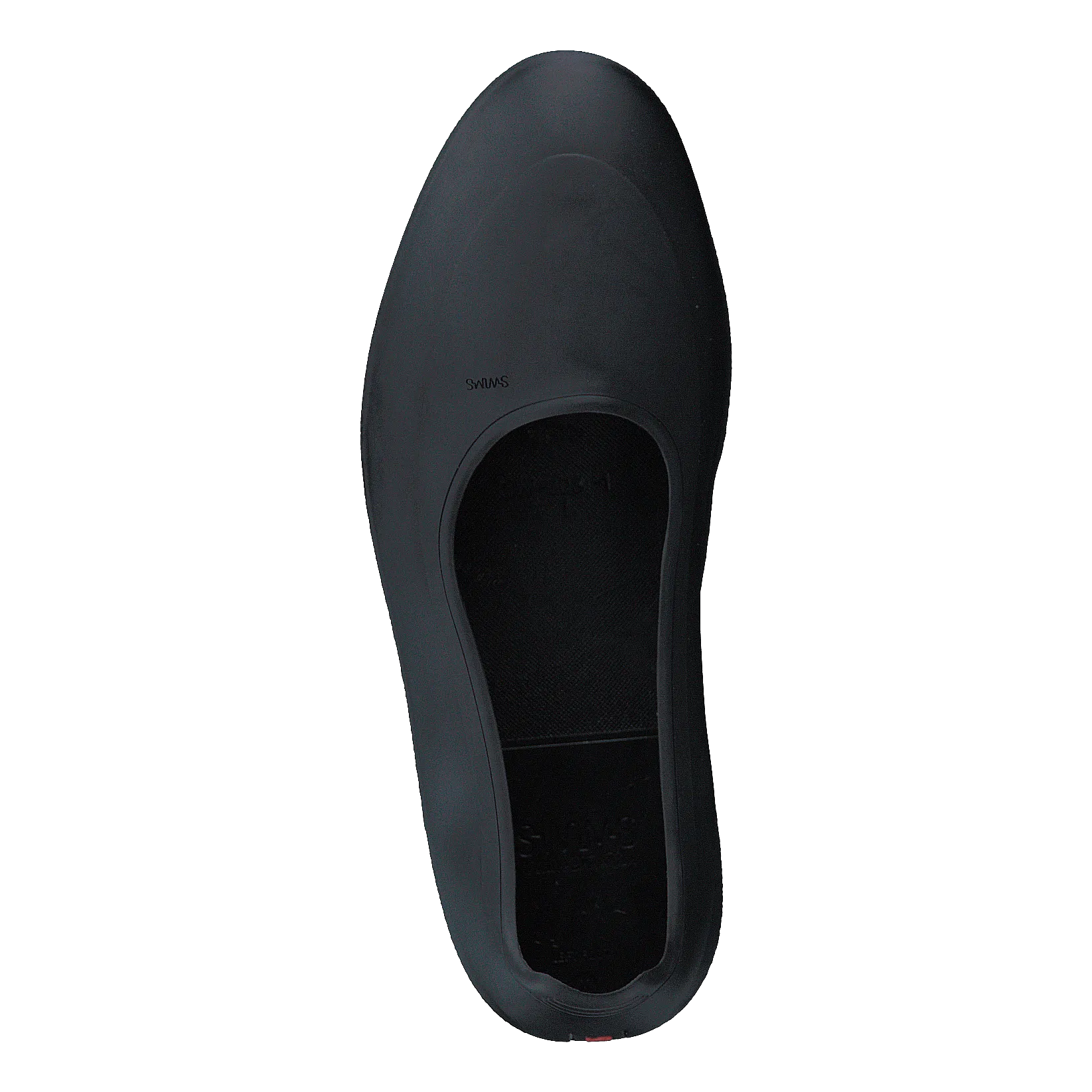 Classic Spike Overshoe Black