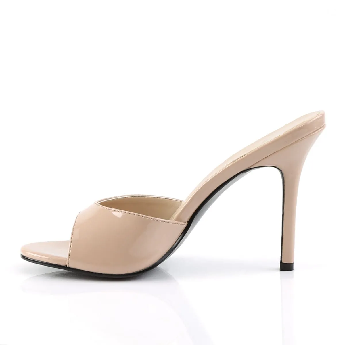 CLASSIQUE-01 Nude Patent