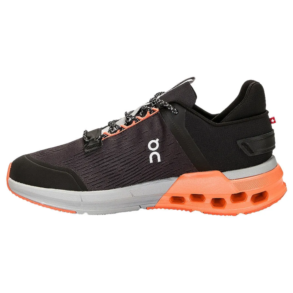 Cloudnova Flux Textile Synthetic Men's Running Trainers