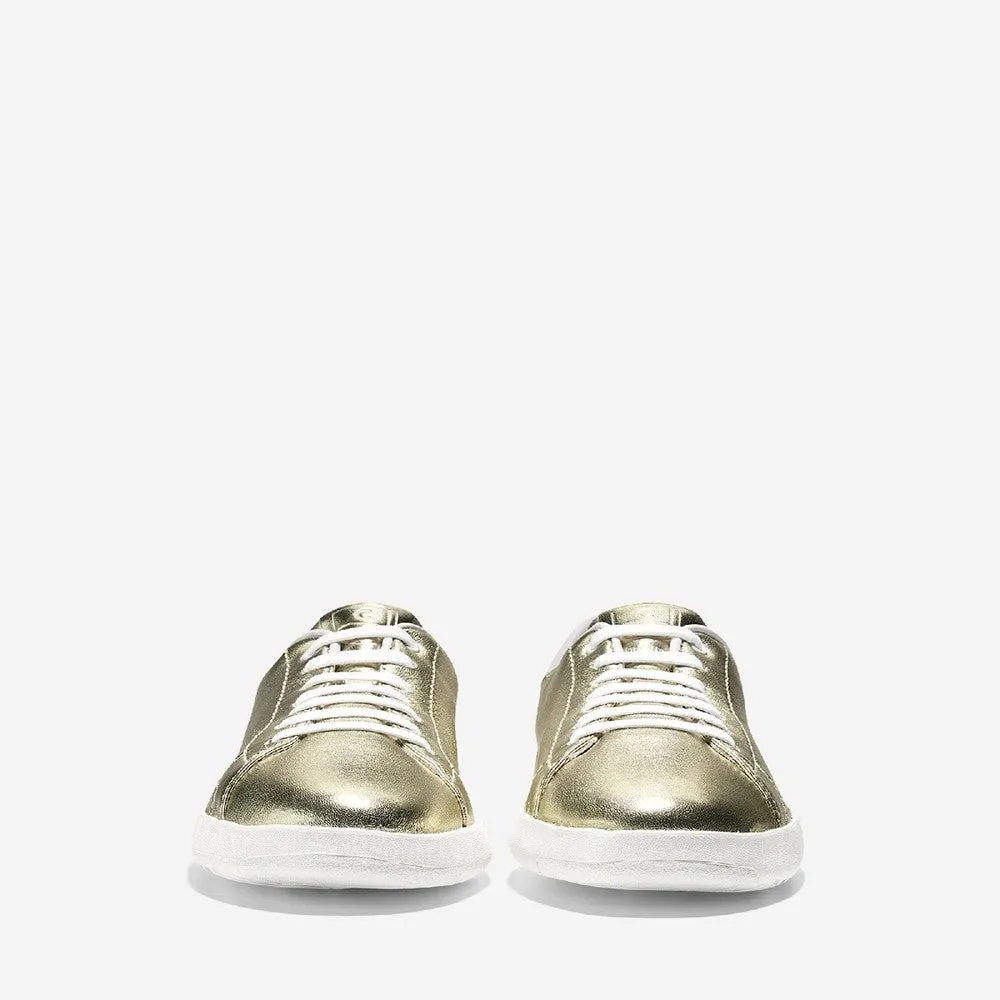 Cole Haan GrandPro Tennis Metallic Trainer