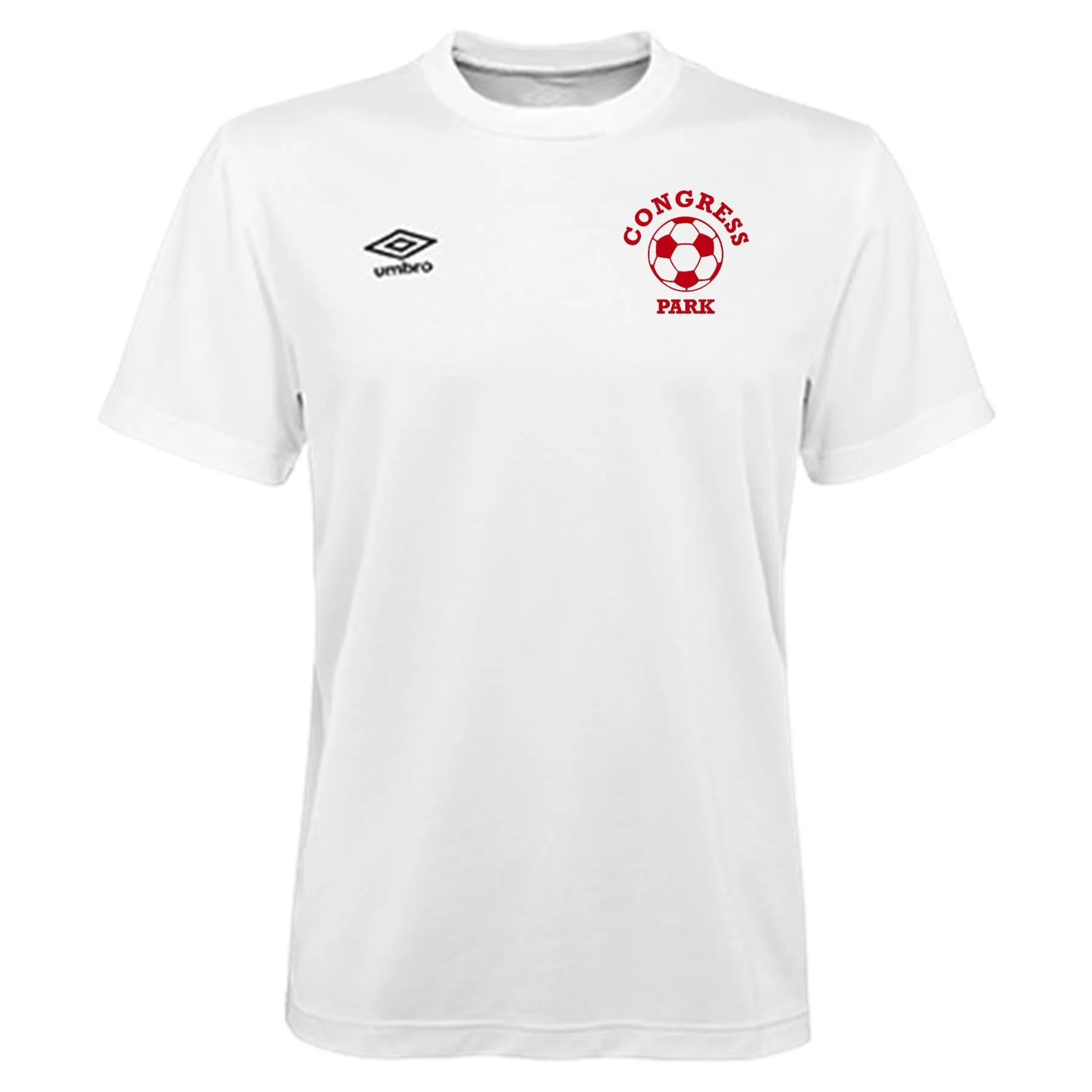 Congress Competitive Option Umbro Jersey-With Logo