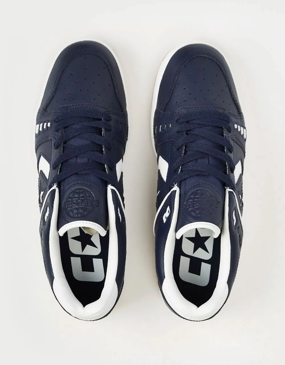 Converse AS-1 Skate Shoes - Obsidian/White/Gum