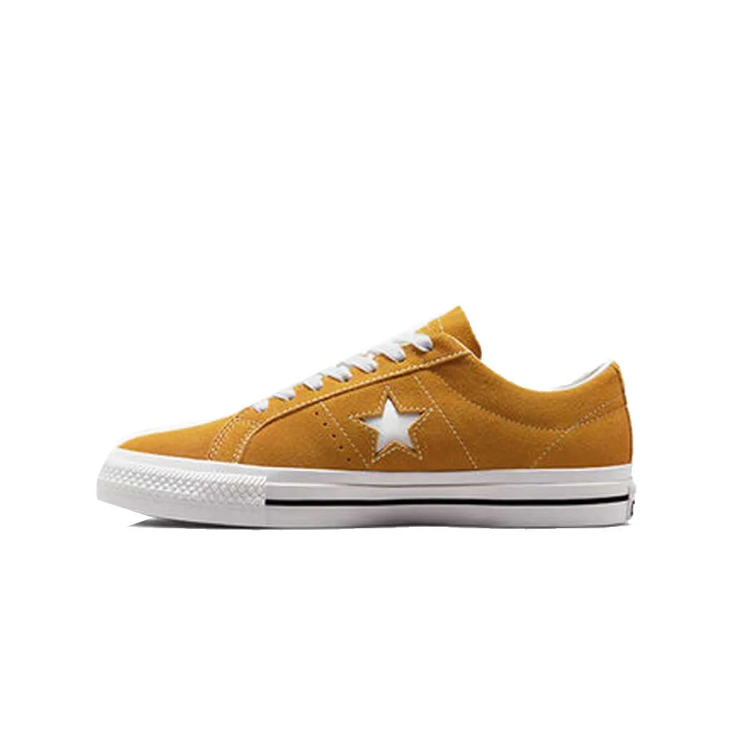 Converse One Star Pro OX - Wheat/White/Black