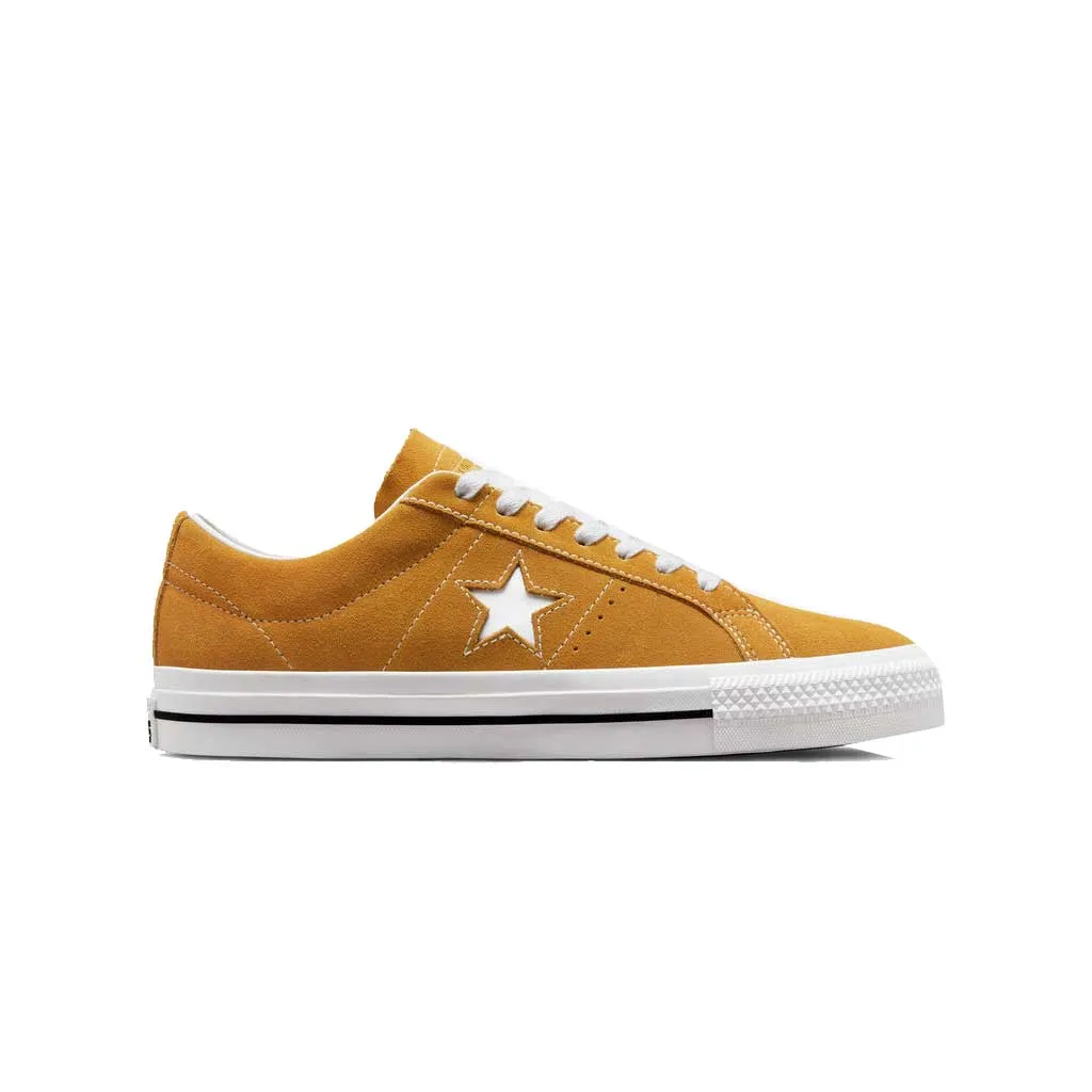 Converse One Star Pro OX - Wheat/White/Black