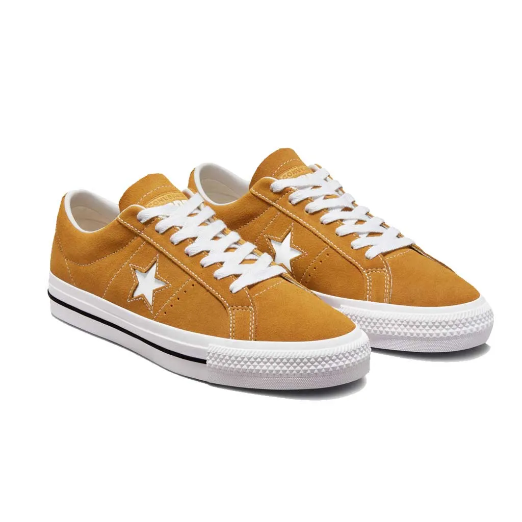 Converse One Star Pro OX - Wheat/White/Black