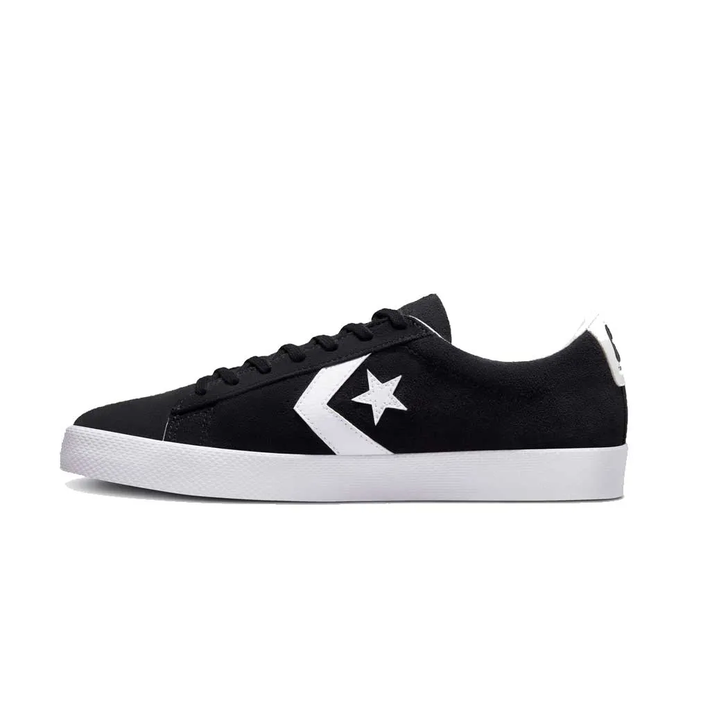 Converse PL Vulc Pro Ox - Black/White/White