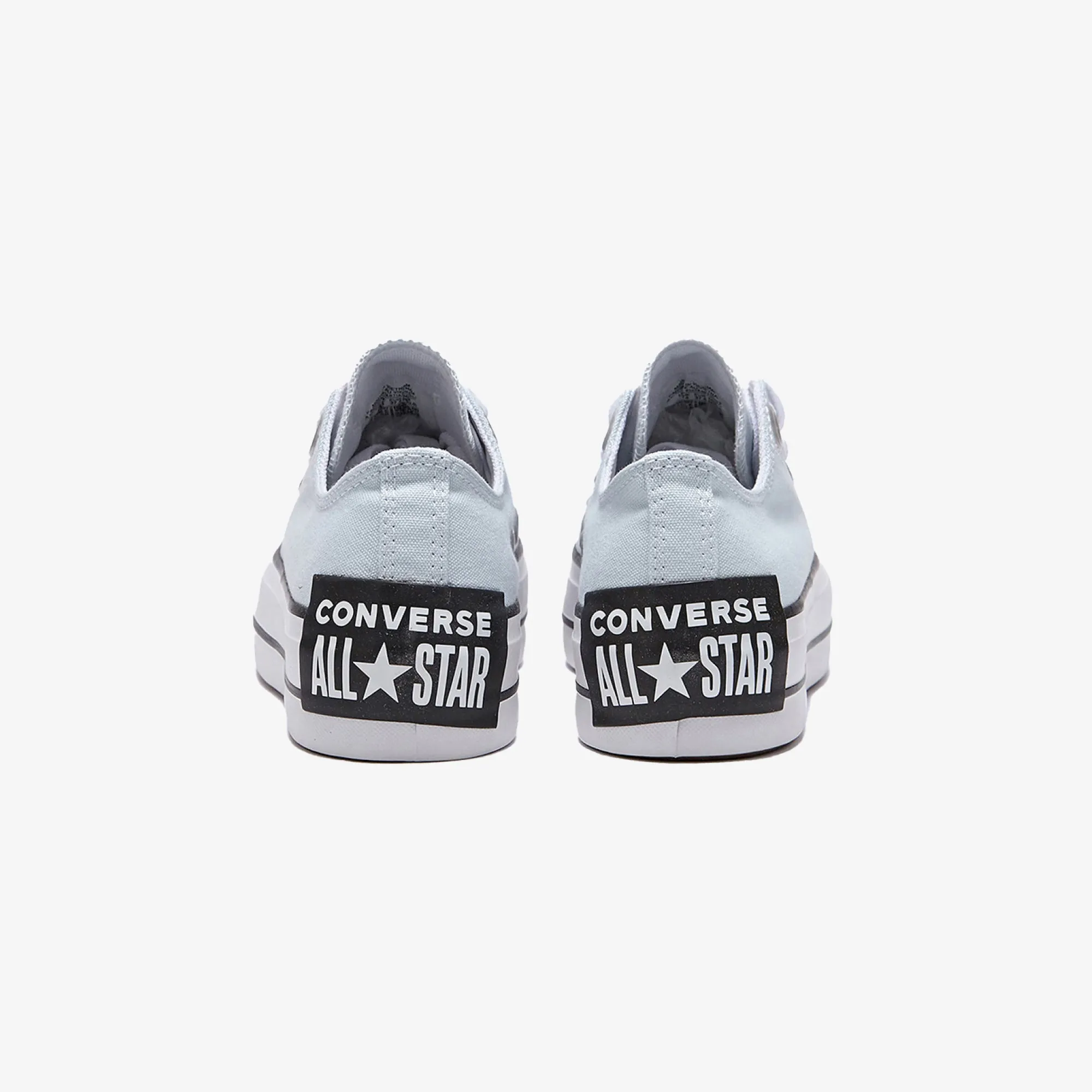 Converse | WMN'S CHUCK TAYLOR ALL STAR LIFT PLATFORM SKETCH LOW { WINTER SALY/WHITE/BLACK