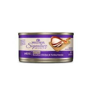 Core - Signature Select Pate - Boneless Chicken & Turkey Entree Kitten Cat Can