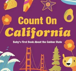 Count On California Book