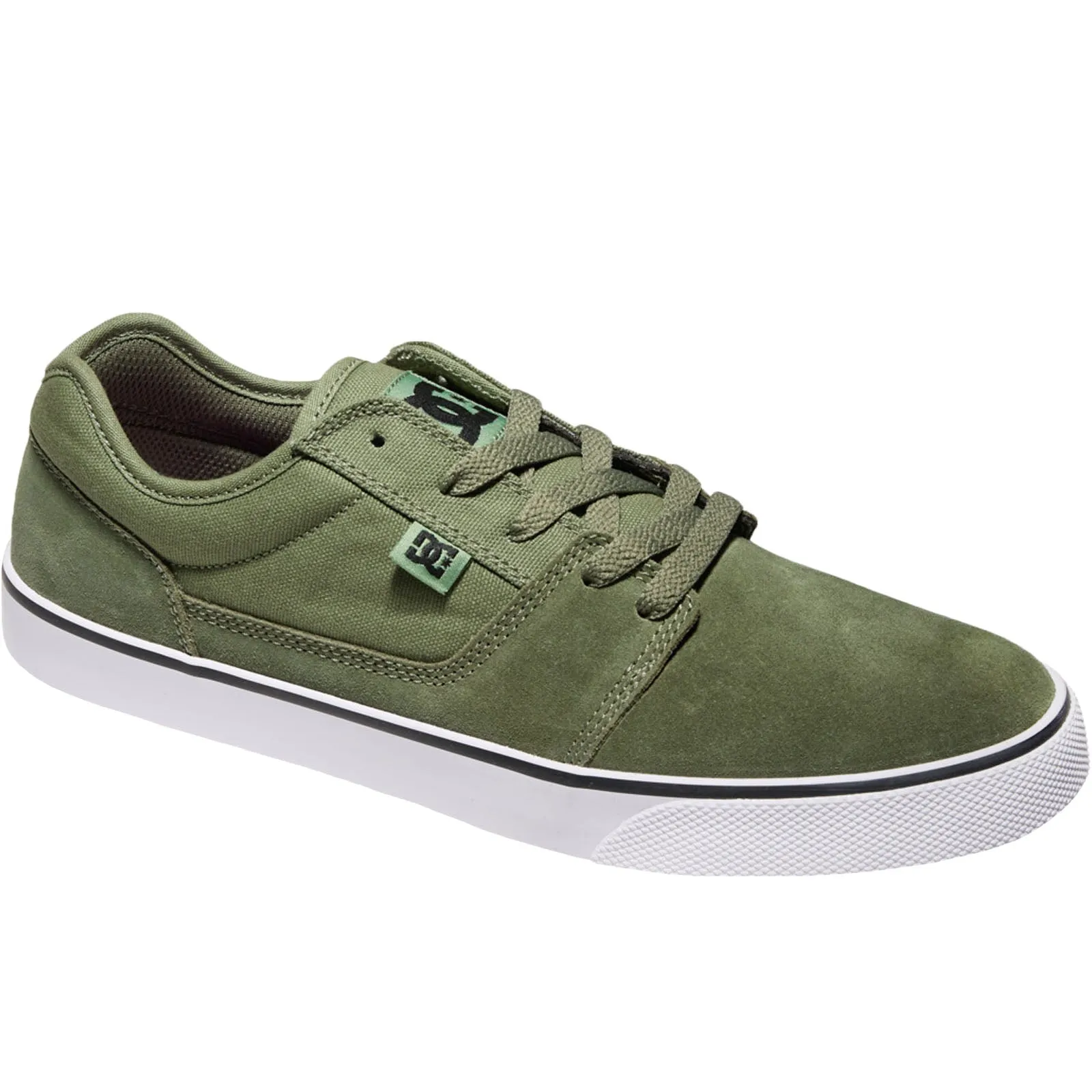 DC Shoes Mens Tonik Low Rise Skateboarding Trainers