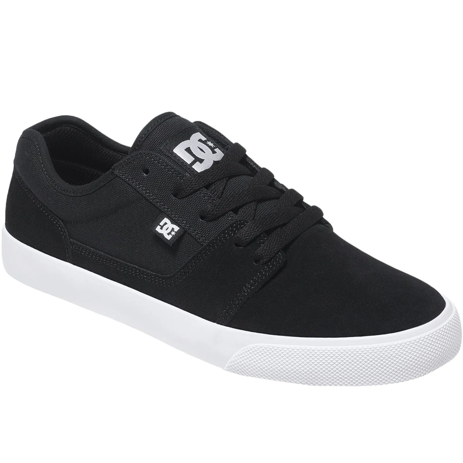 DC Shoes Mens Tonik Low Rise Skateboarding Trainers