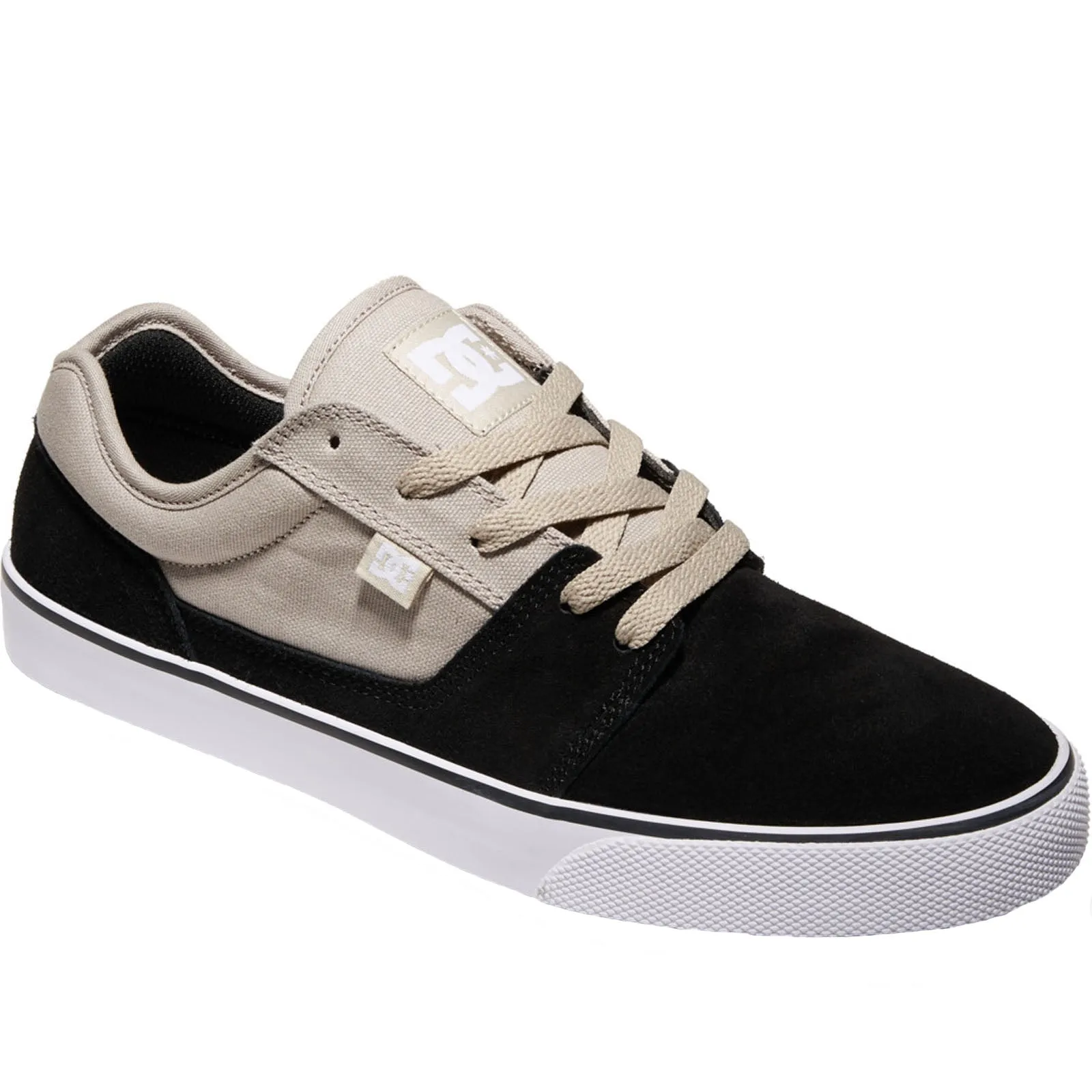 DC Shoes Mens Tonik Low Rise Skateboarding Trainers