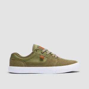 DC Tonik Shoes - Dusty Olive