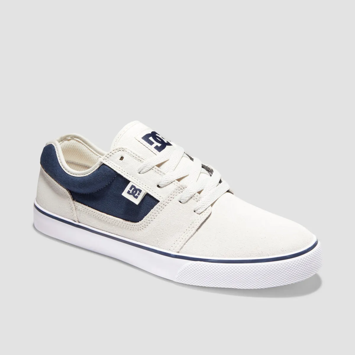 DC Tonik Shoes - White/Navy