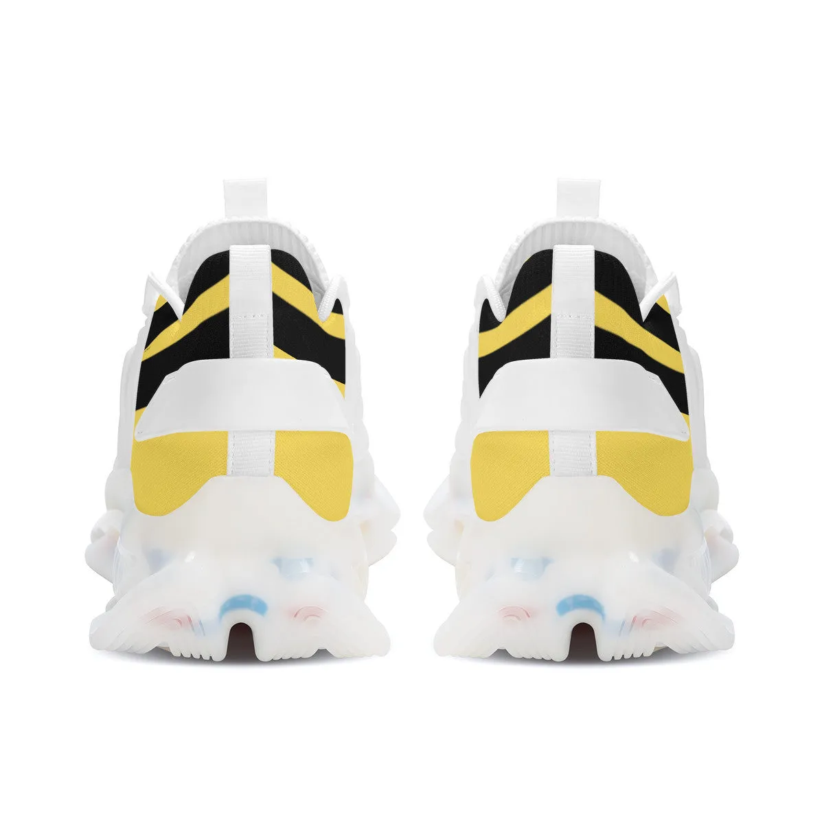 DCYG Air Max 50'S React Sneakers - White