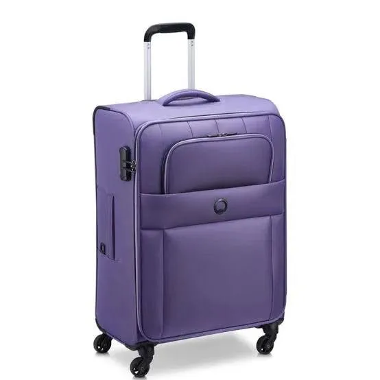 Delsey Cuzco - Medium 68 4W Initial Soft Side luggage -DC68