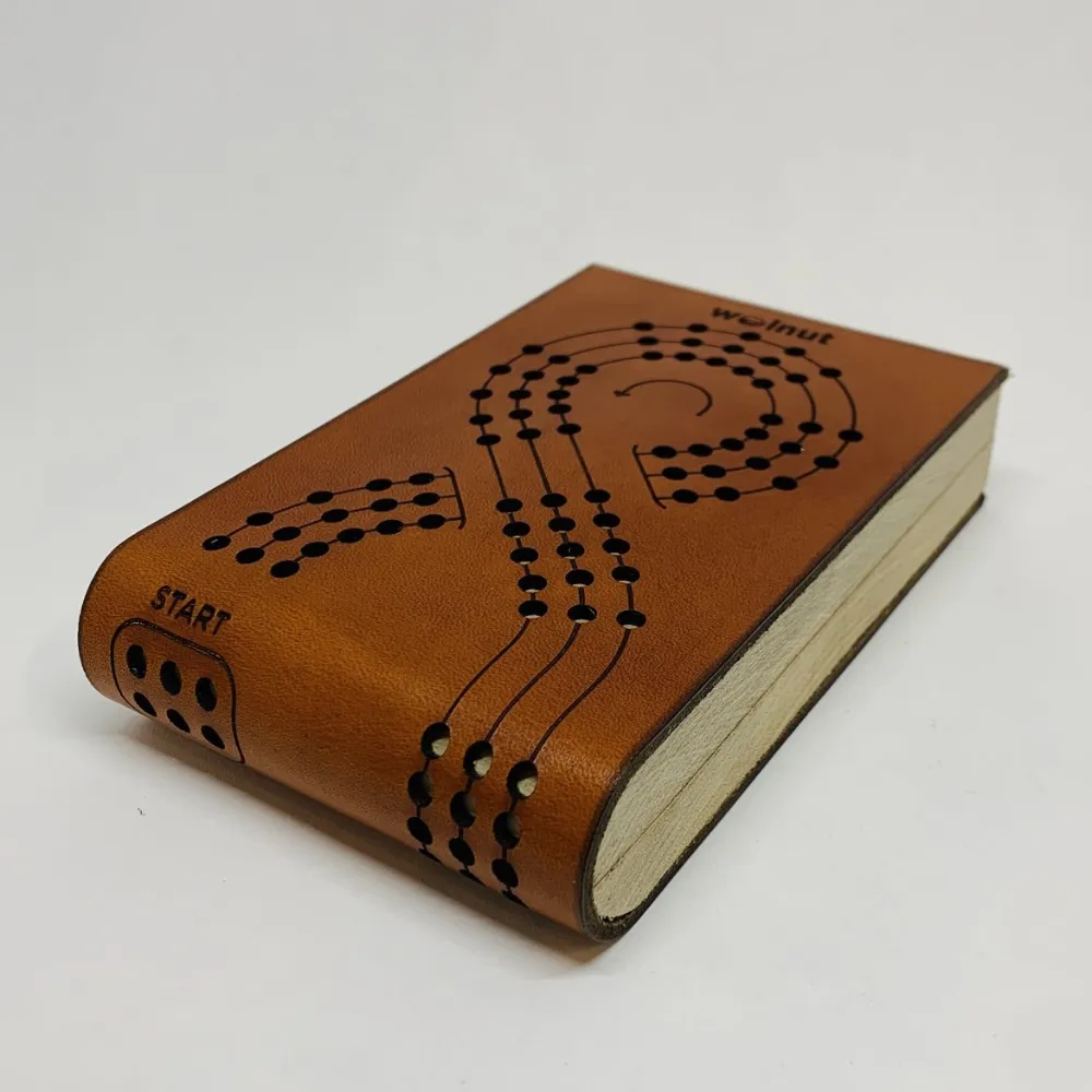 Deluxe Travel Cribbage Board