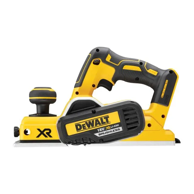 DeWalt DCP580N XR Brushless Planer 18V | Bare Unit