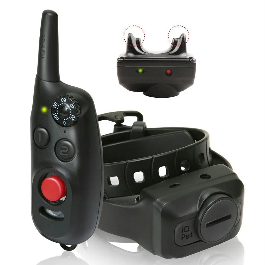 Dogtra Iq Cliq Dog Remote Trainer Black