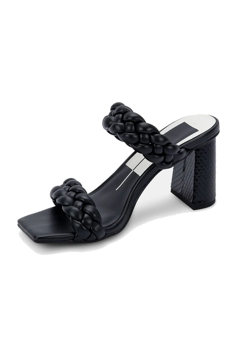 Dolce Vita Paily Heel In Black Stella