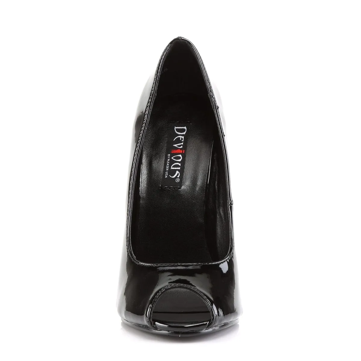 DOMINA-212 Black Patent