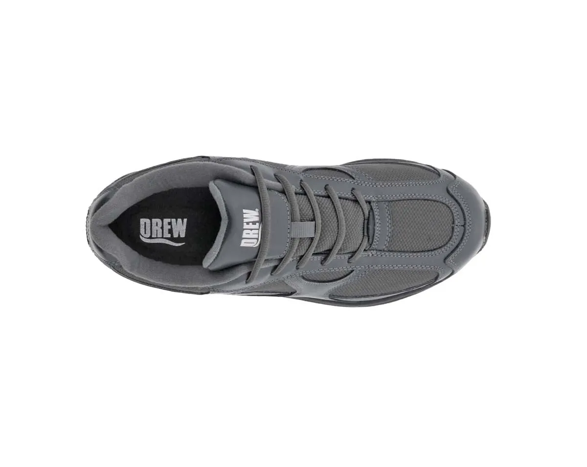 Drew Surge Men Athletic In Grey Combo