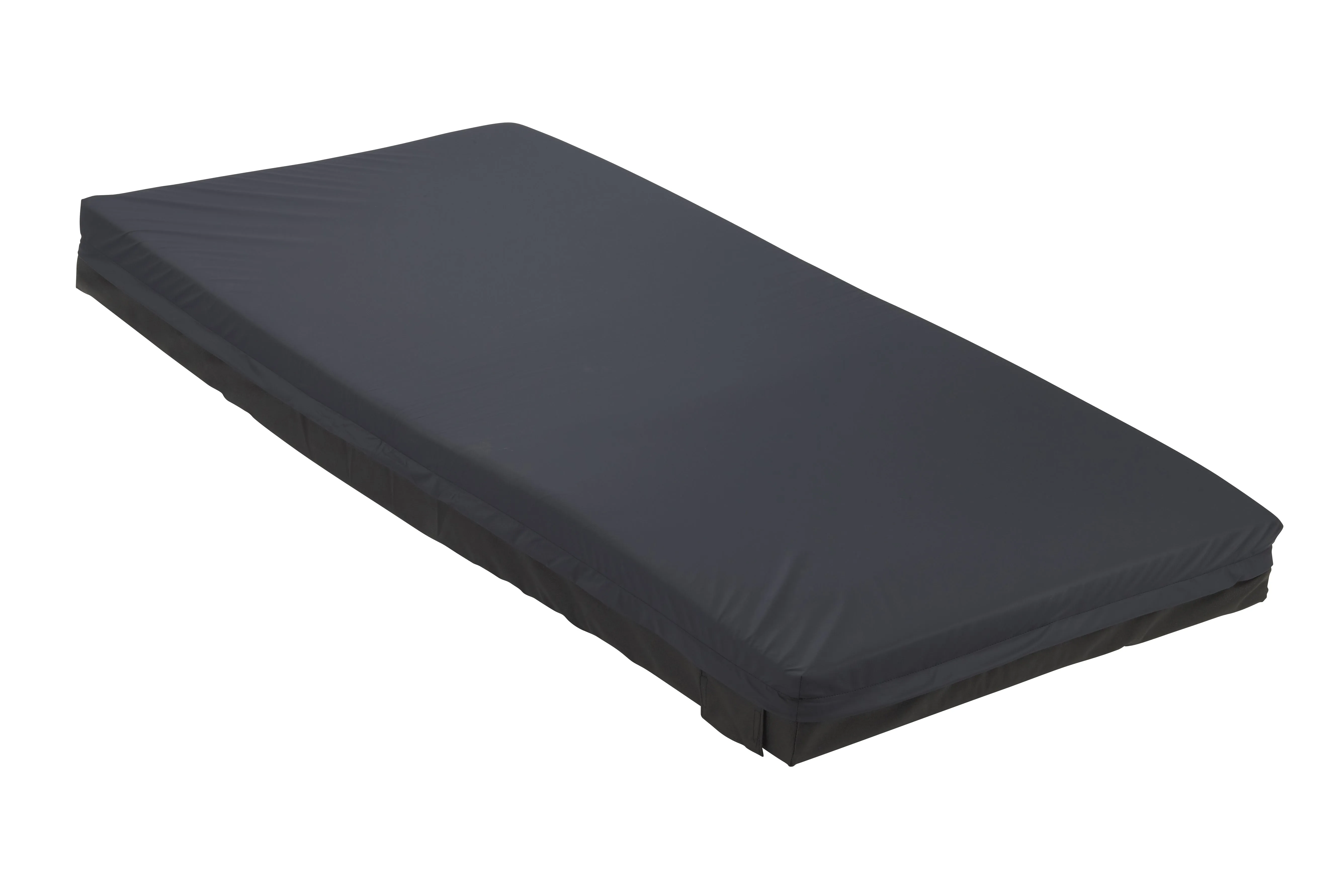 Drive Medical ba9600-np Balanced Aire Non-Powered Self Adjusting Convertible Mattress, 35" Width