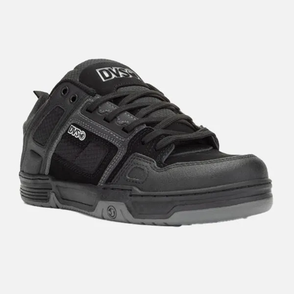 DVS Comanche - Black/Charcoal