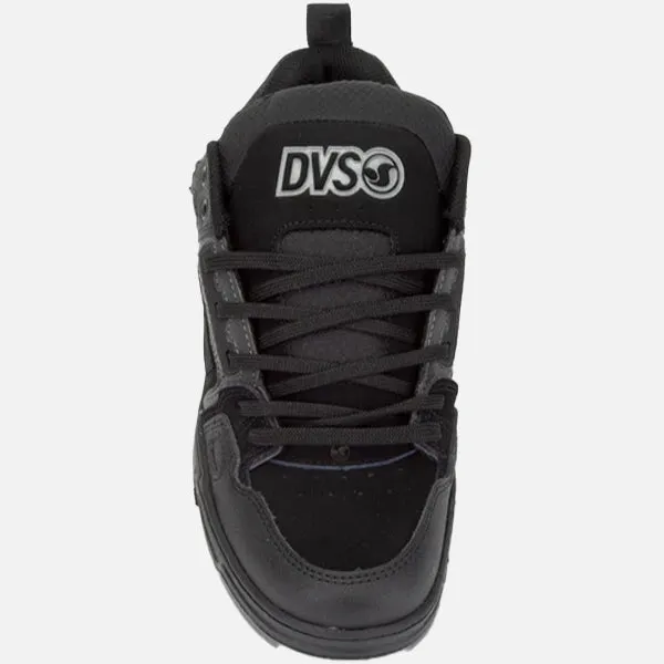 DVS Comanche - Black/Charcoal