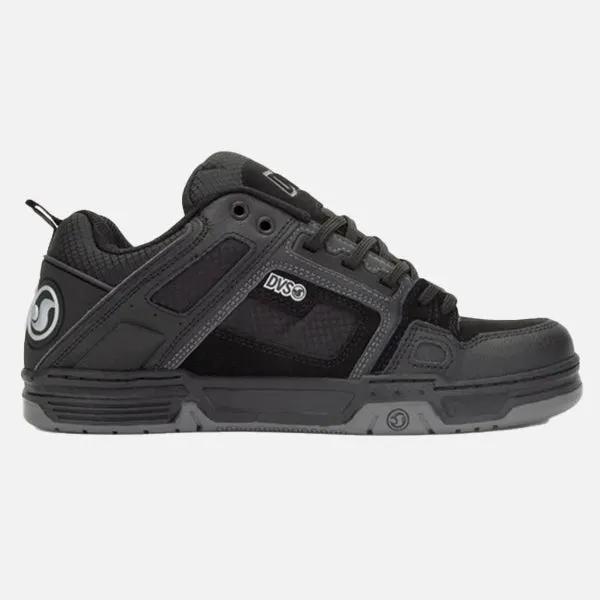 DVS Comanche - Black/Charcoal