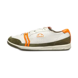 Ellesse Vita Fashion Low-Top Sneakers Leather Beige Colour For Women