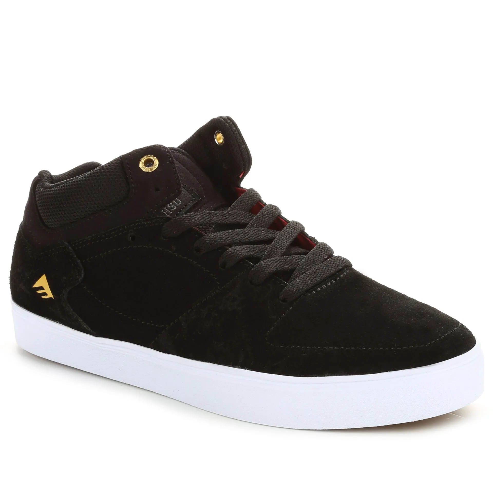 Emerica Hsu G6 - Black/White