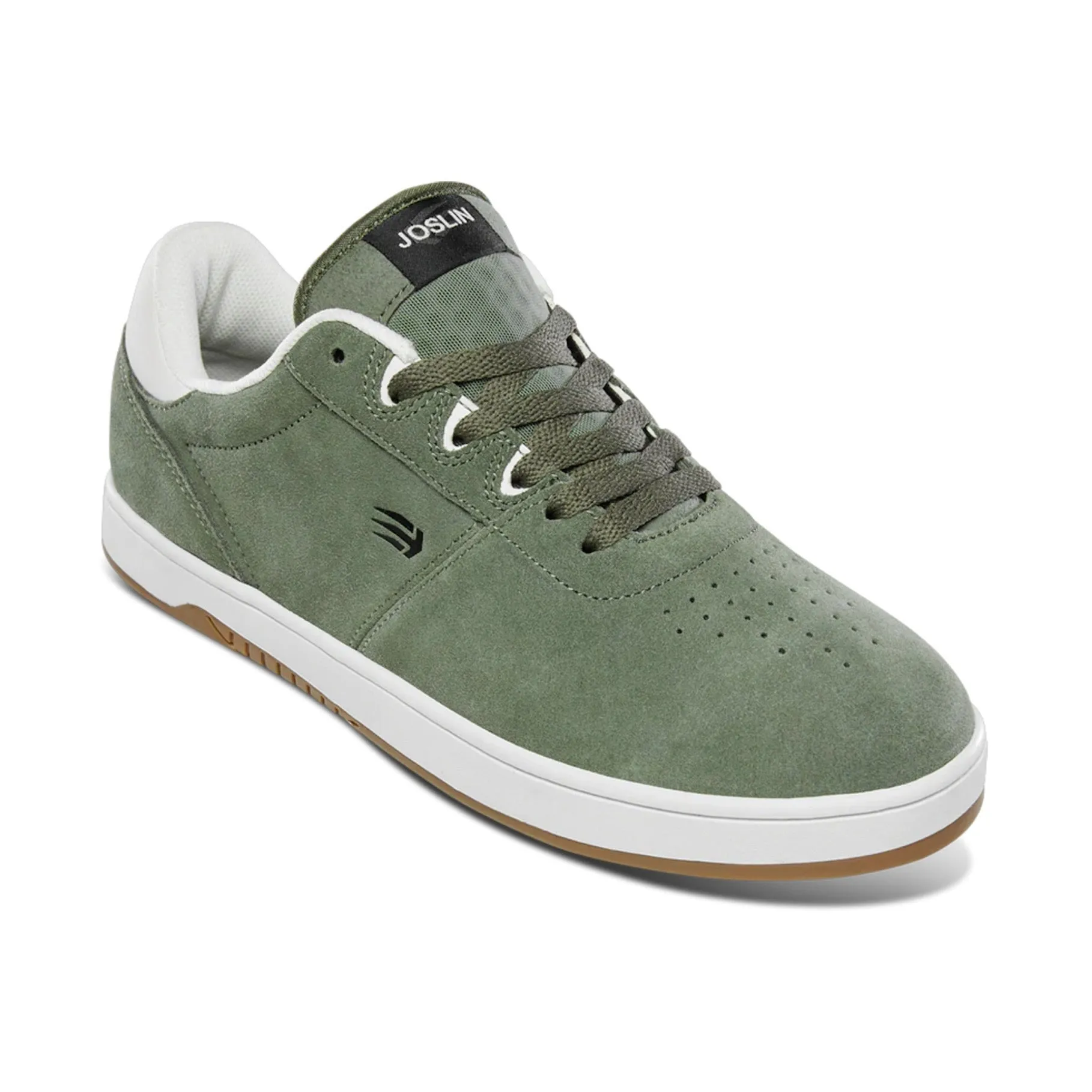 Etnies - Kids Joslin - Olive