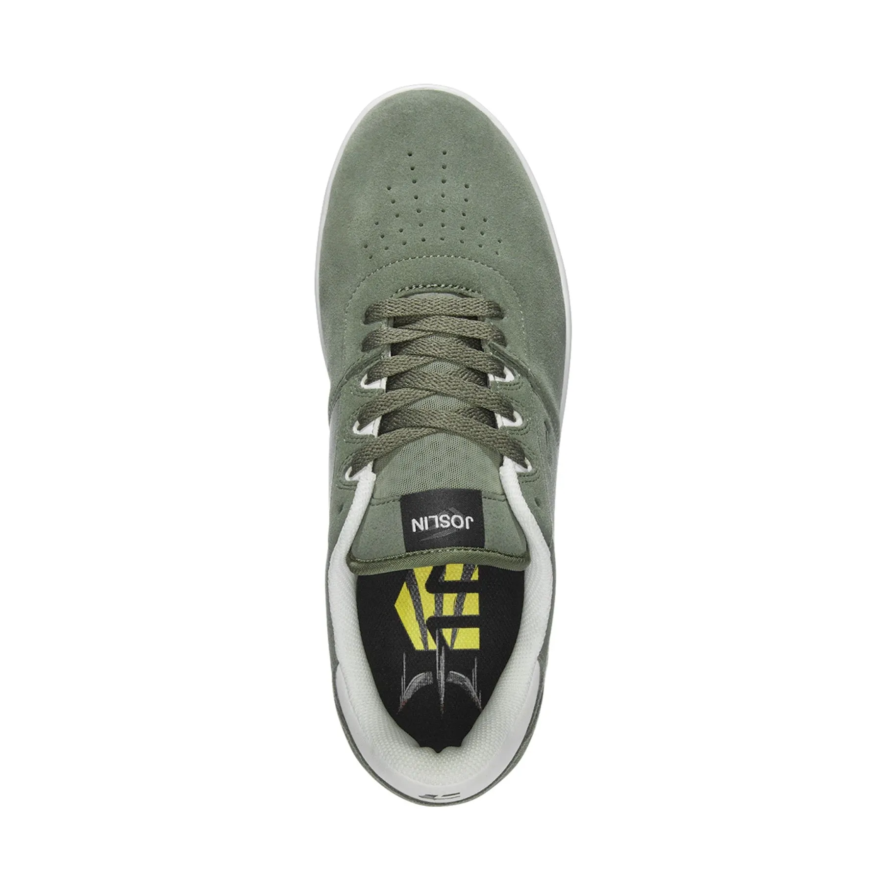 Etnies - Kids Joslin - Olive