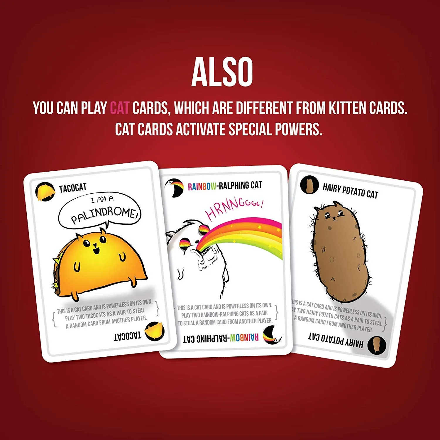 Exploding Kittens