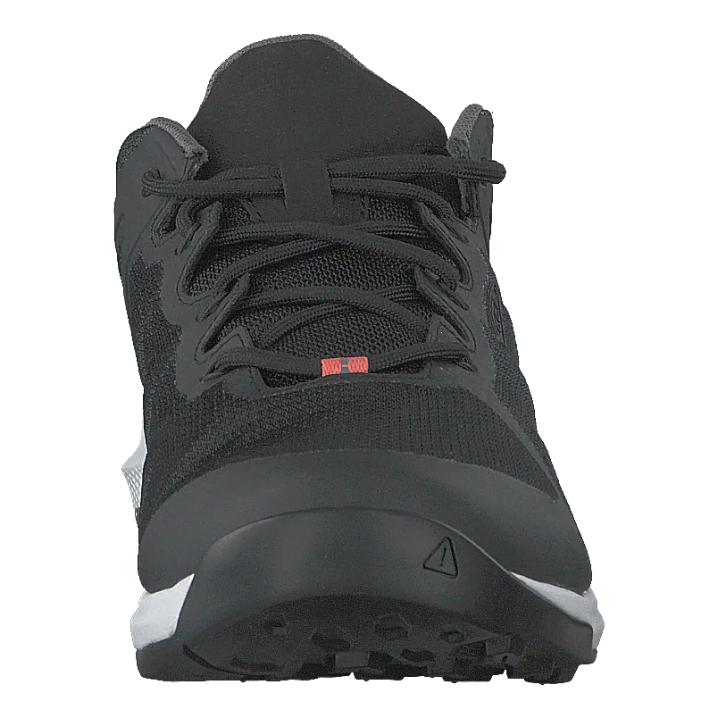 Explore Vent Black/coral