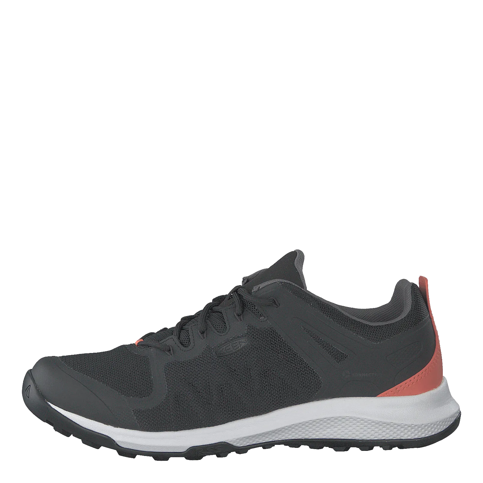 Explore Vent Black/coral