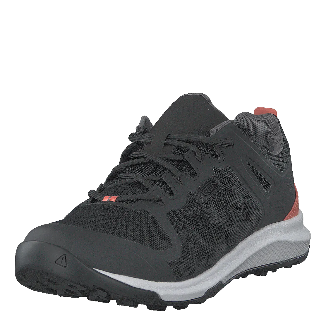 Explore Vent Black/coral