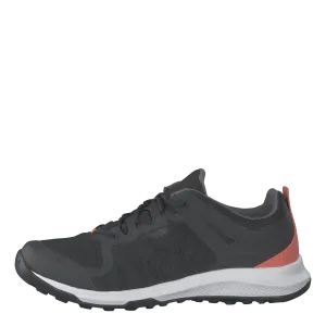 Explore Vent Black/coral