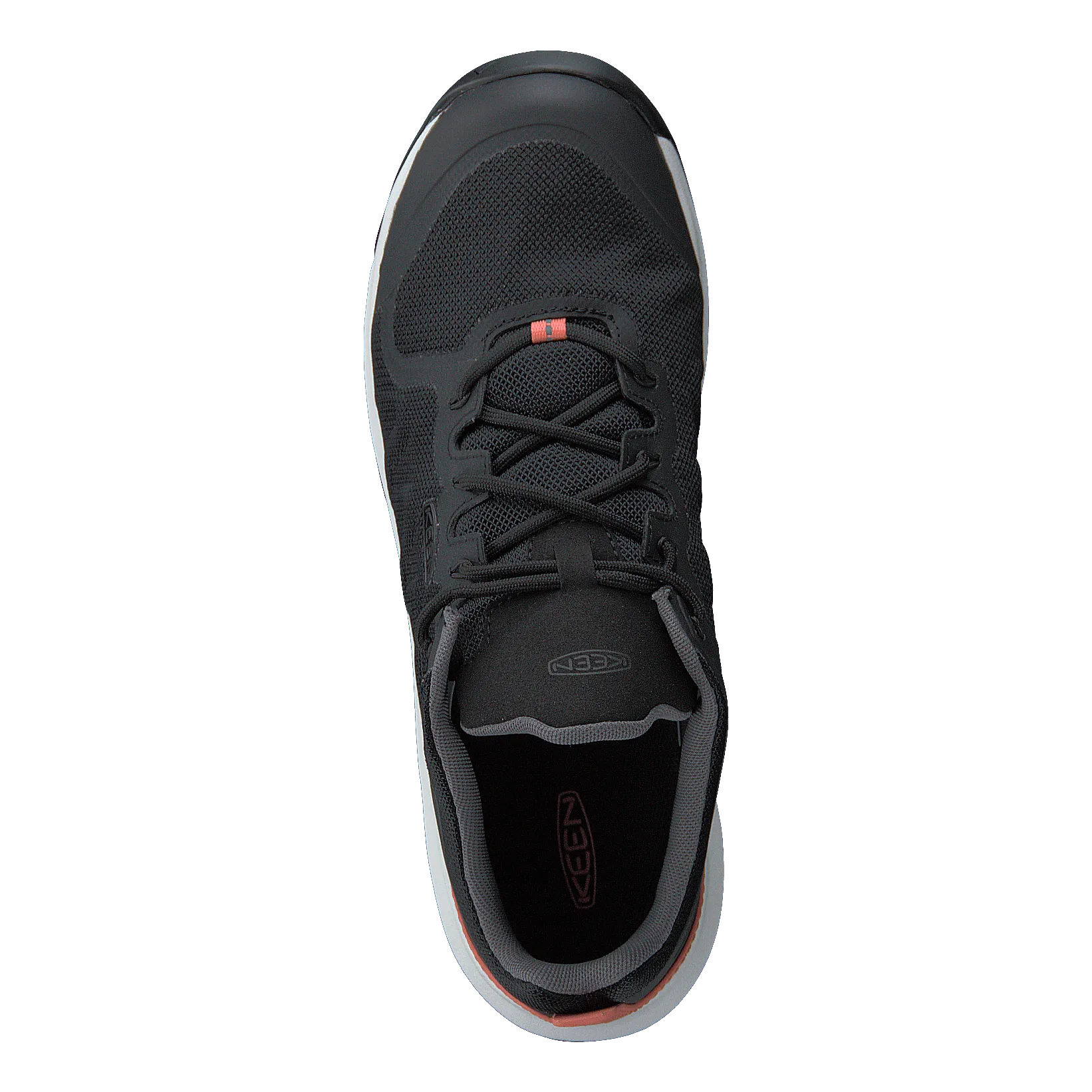 Explore Vent Black/coral