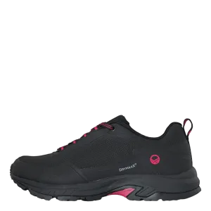 Fara Low 2 Dx W Black/teaberry