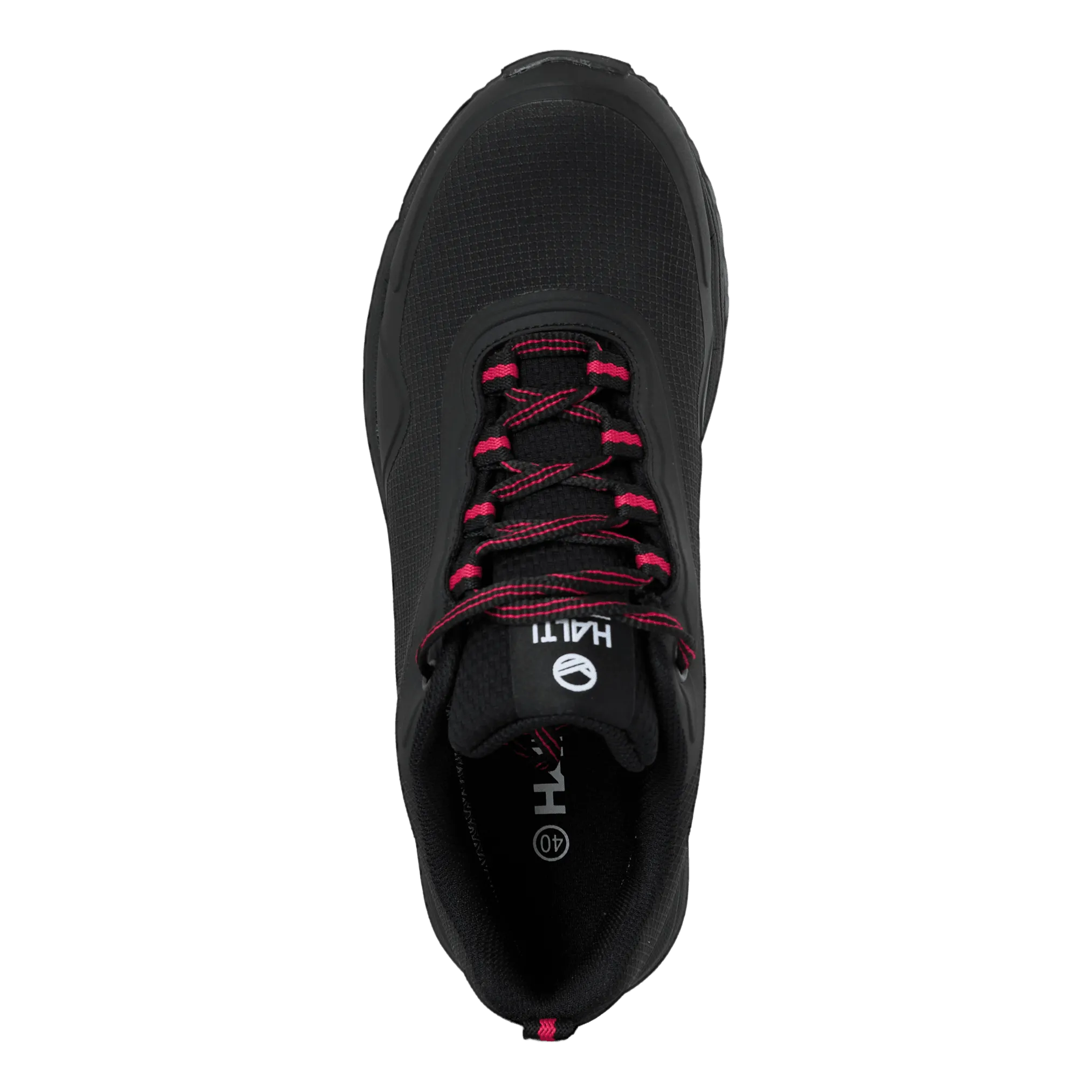 Fara Low 2 Dx W Black/teaberry