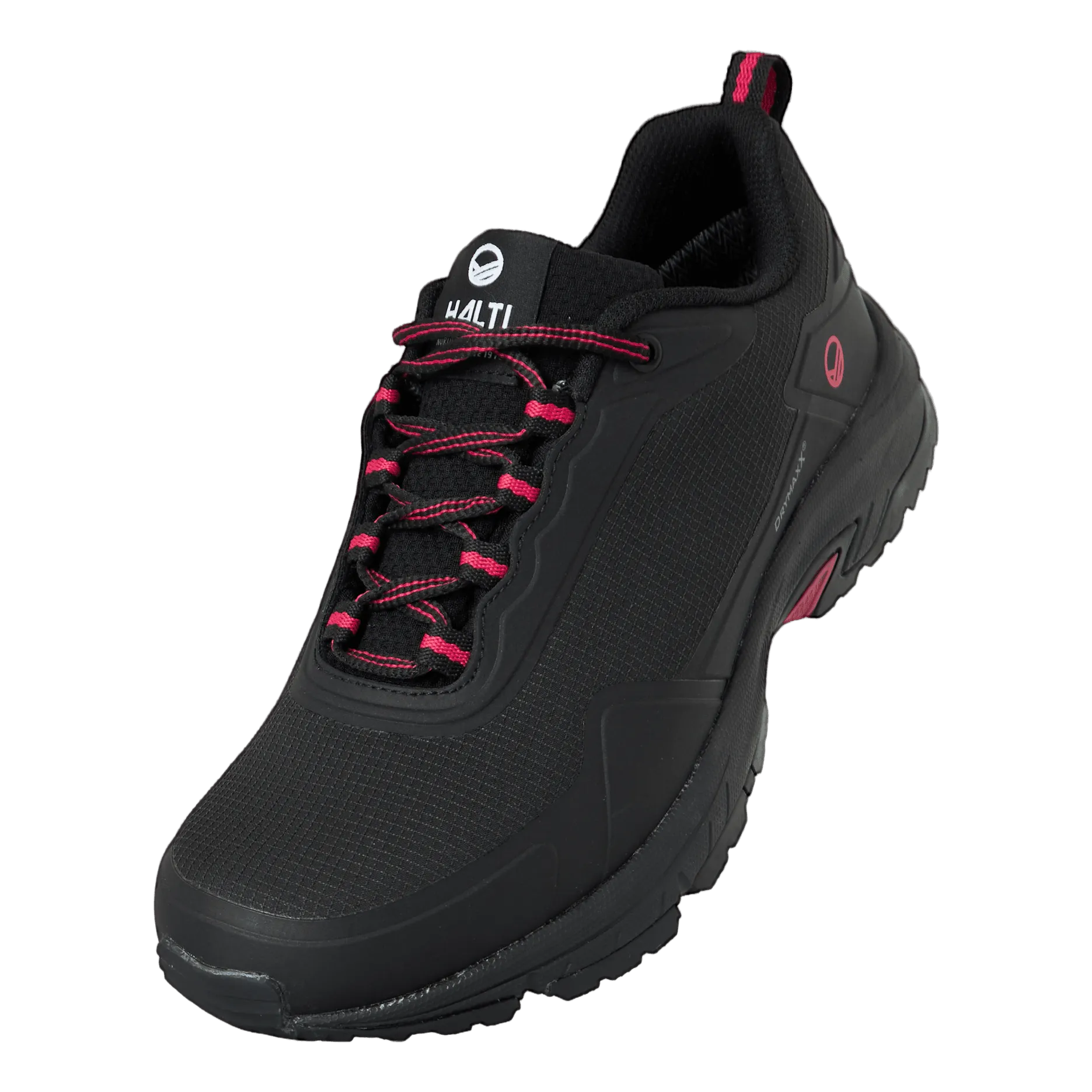 Fara Low 2 Dx W Black/teaberry