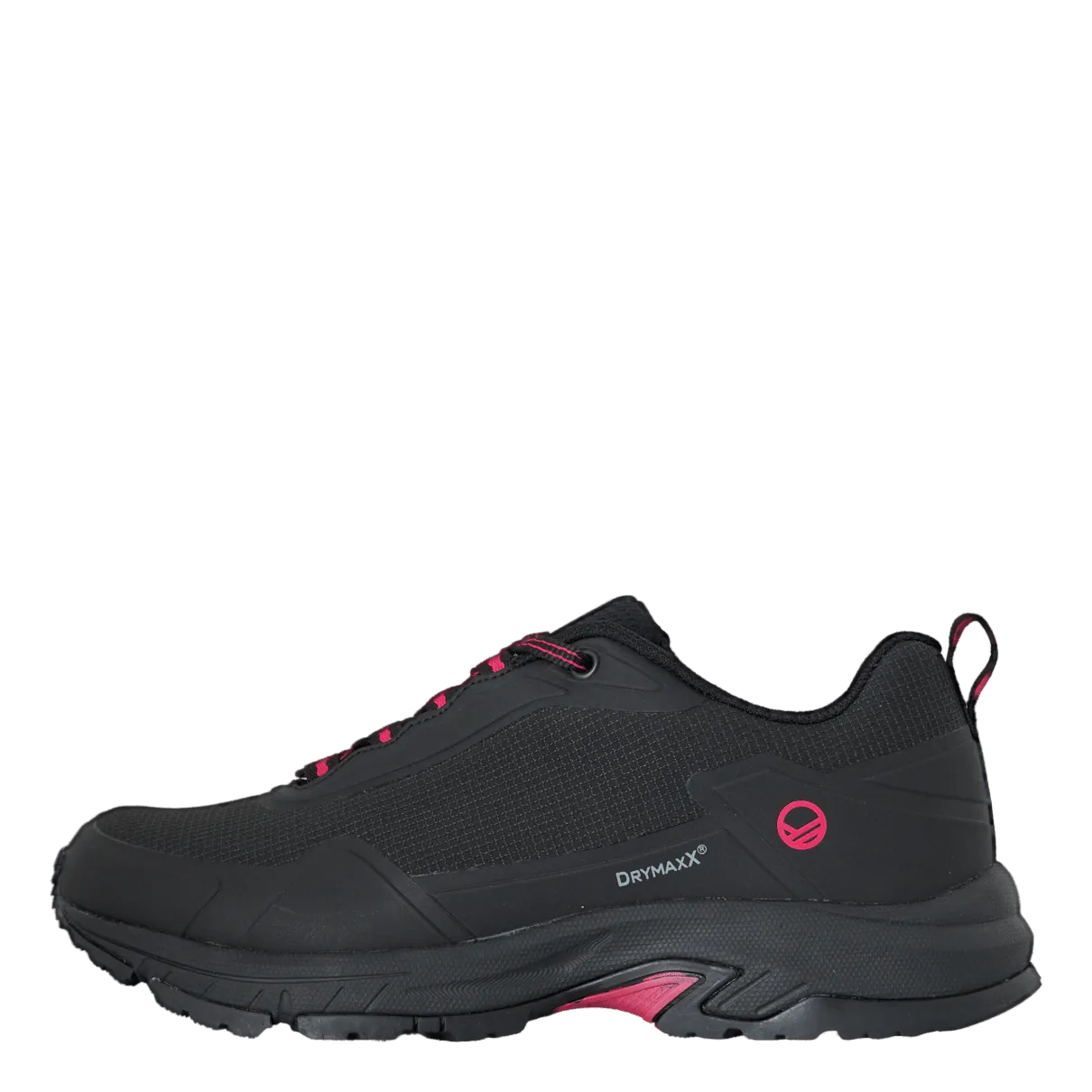 Fara Low 2 Dx W Black/teaberry