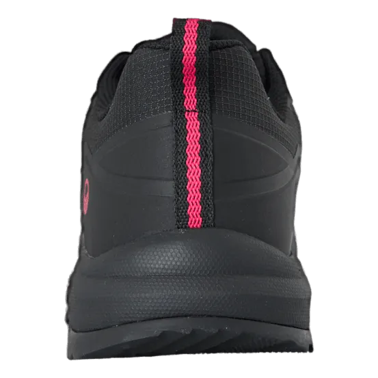 Fara Low 2 Dx W Black/teaberry