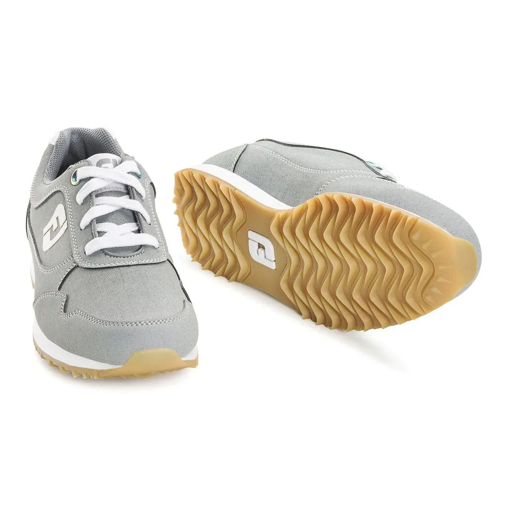 FootJoy Sport Retro Grey Womens Golf Shoes